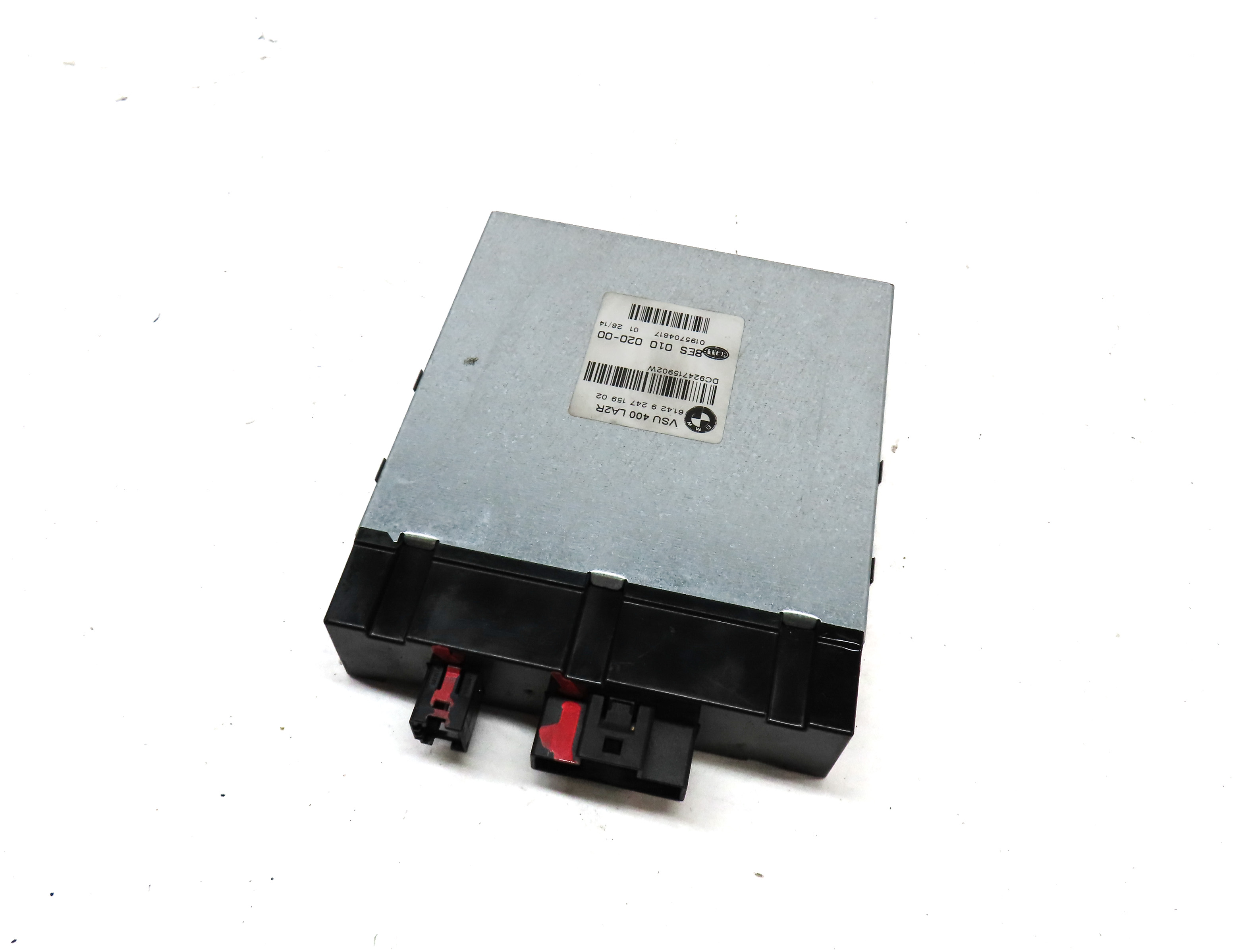 2015 BMW 740Li (F02) VOLTAGE POWER CONVERTER MODULE — exact item pictured
